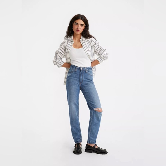 Levi’s 80s “Mom” jeans - Picture 2 of 13